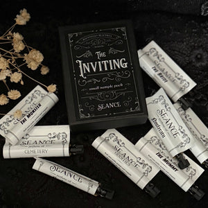 The Inviting- small sample pack (3 scents)