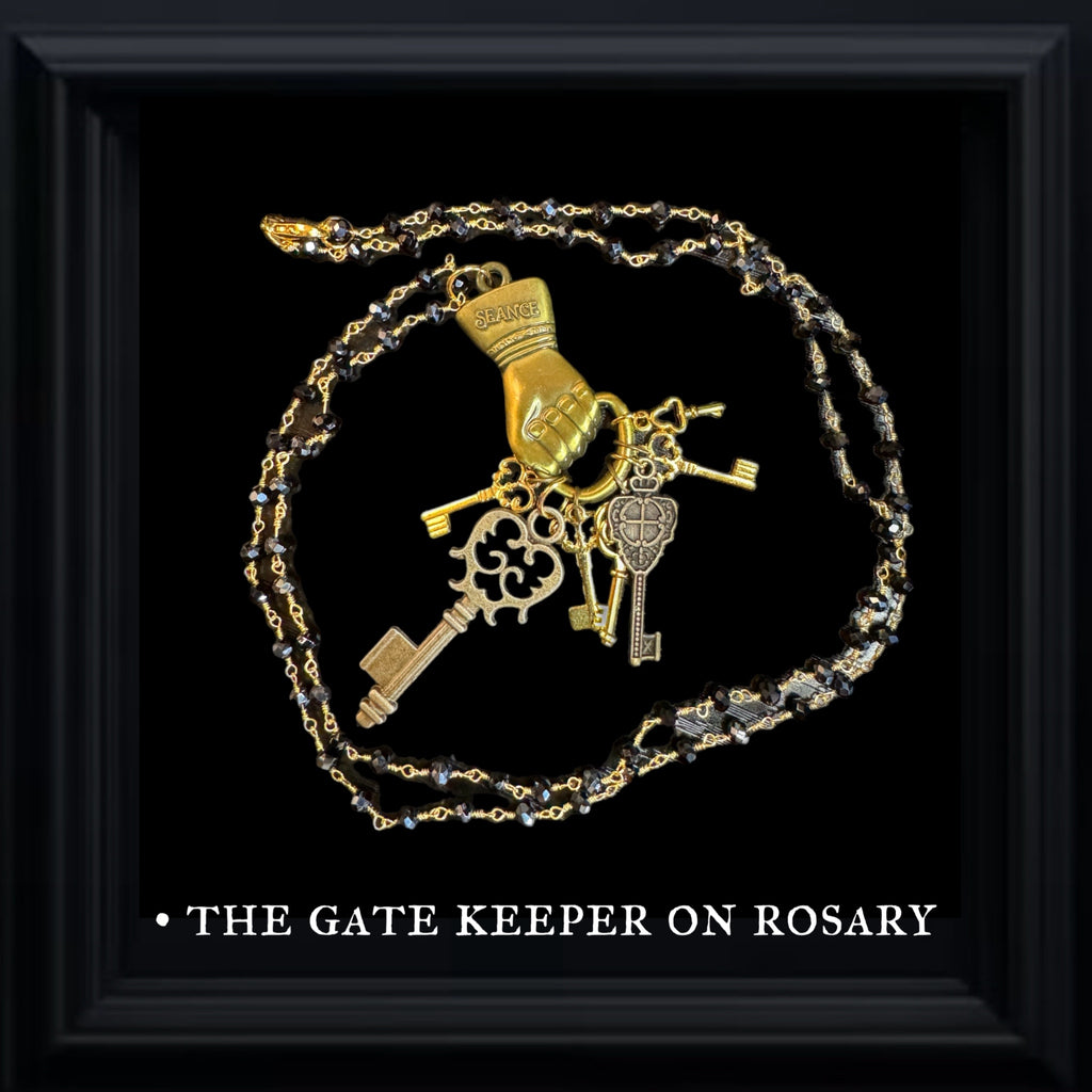 The Gate Keeper Necklace SPECIAL EDITION
