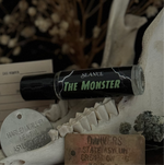 The Monster perfume oil (rain, clove, sandalwood)