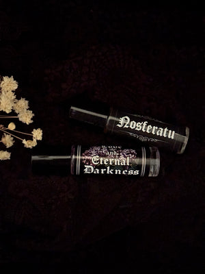 VALENTINE Love bundle- The Vampire (perfume oils)