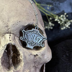 Casket Key Necklace