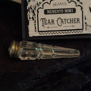 Real Victorian Tear Catcher