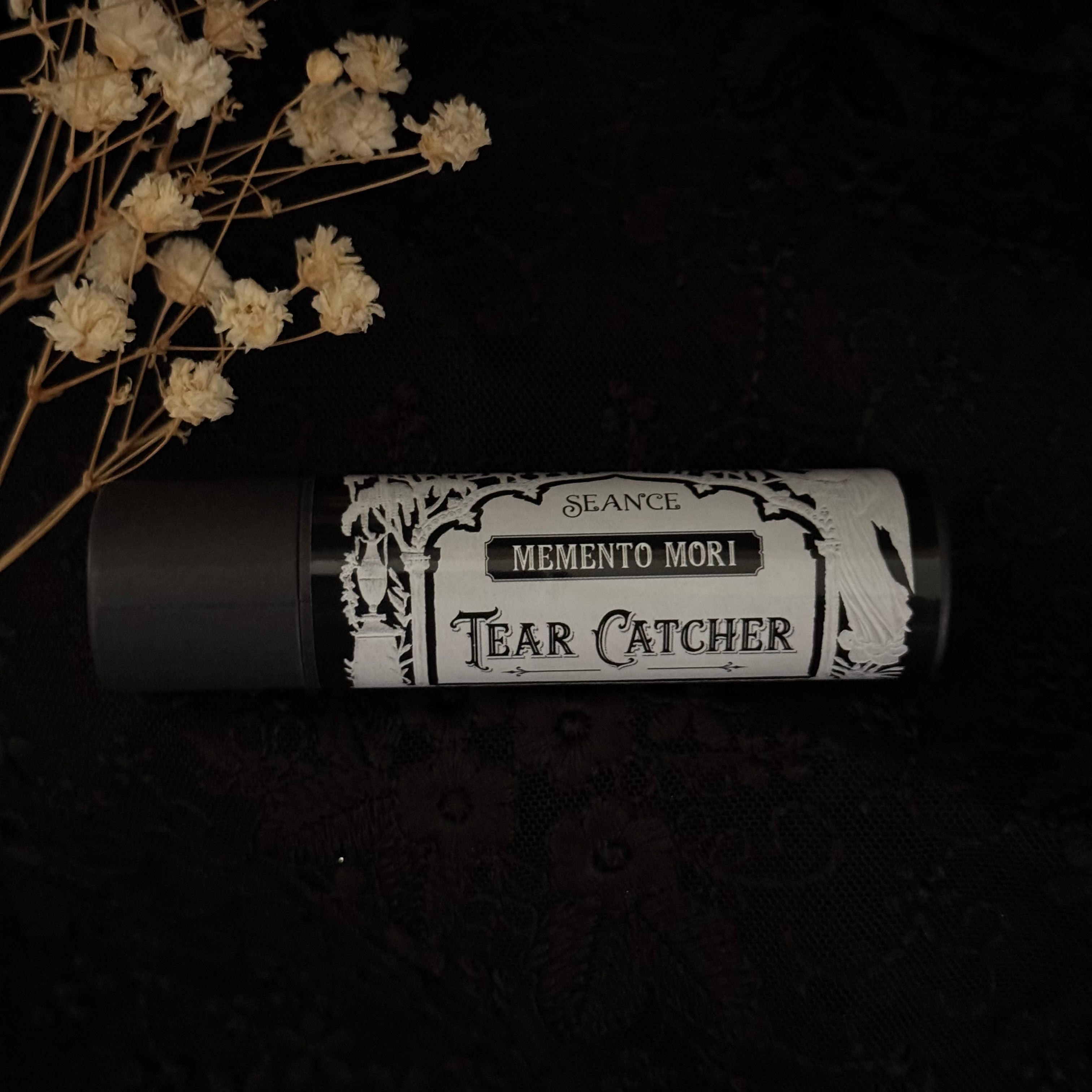 Tear Catcher perfume carry tube