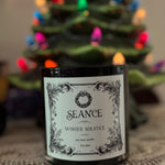 SALE Winter Solstice Candle (Balsam Fir)