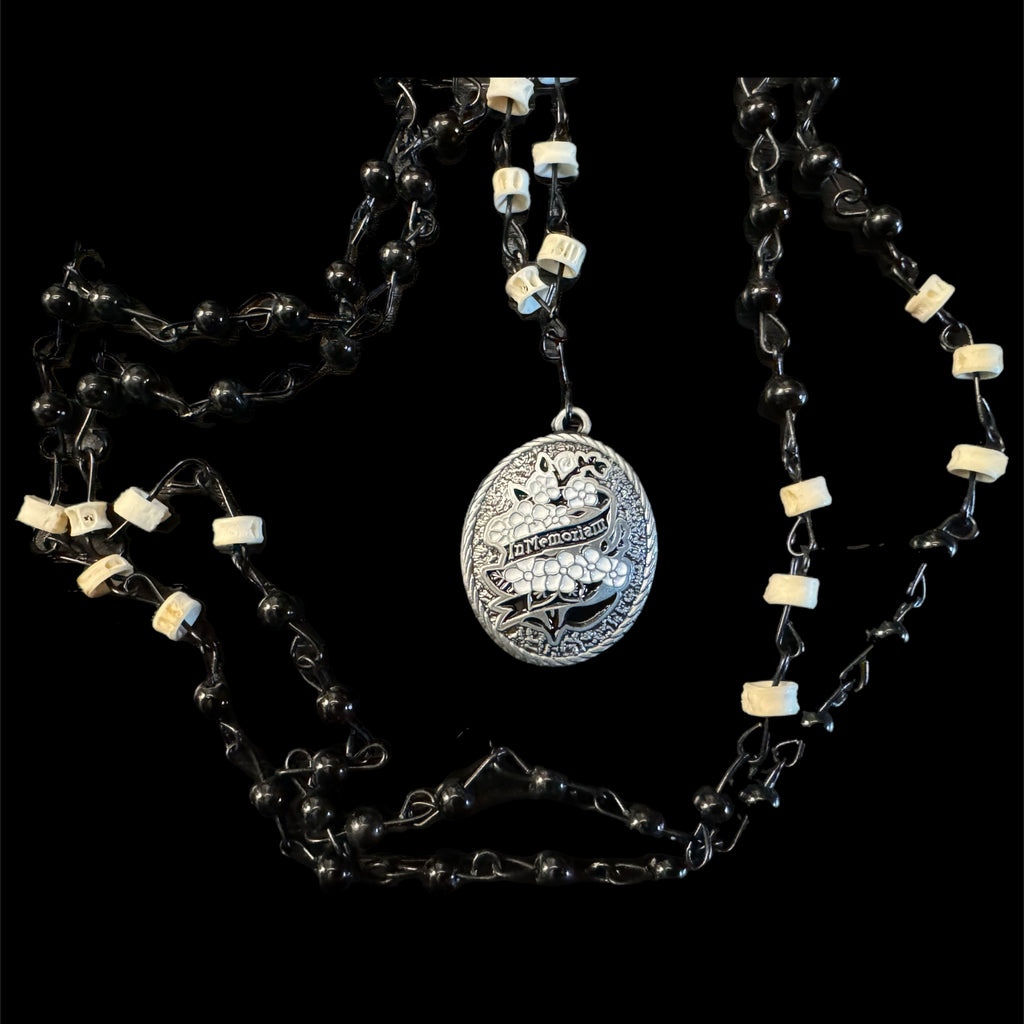 LIMITED EDITION In Memoriam necklace