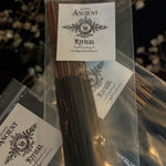 Ancient Ritual incense (frankincense & myrrh)