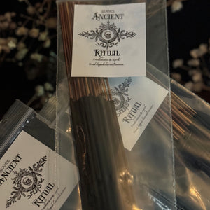 Ancient Ritual incense (frankincense & myrrh)