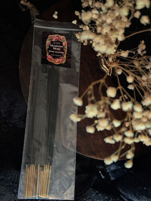 Memento Mori incense