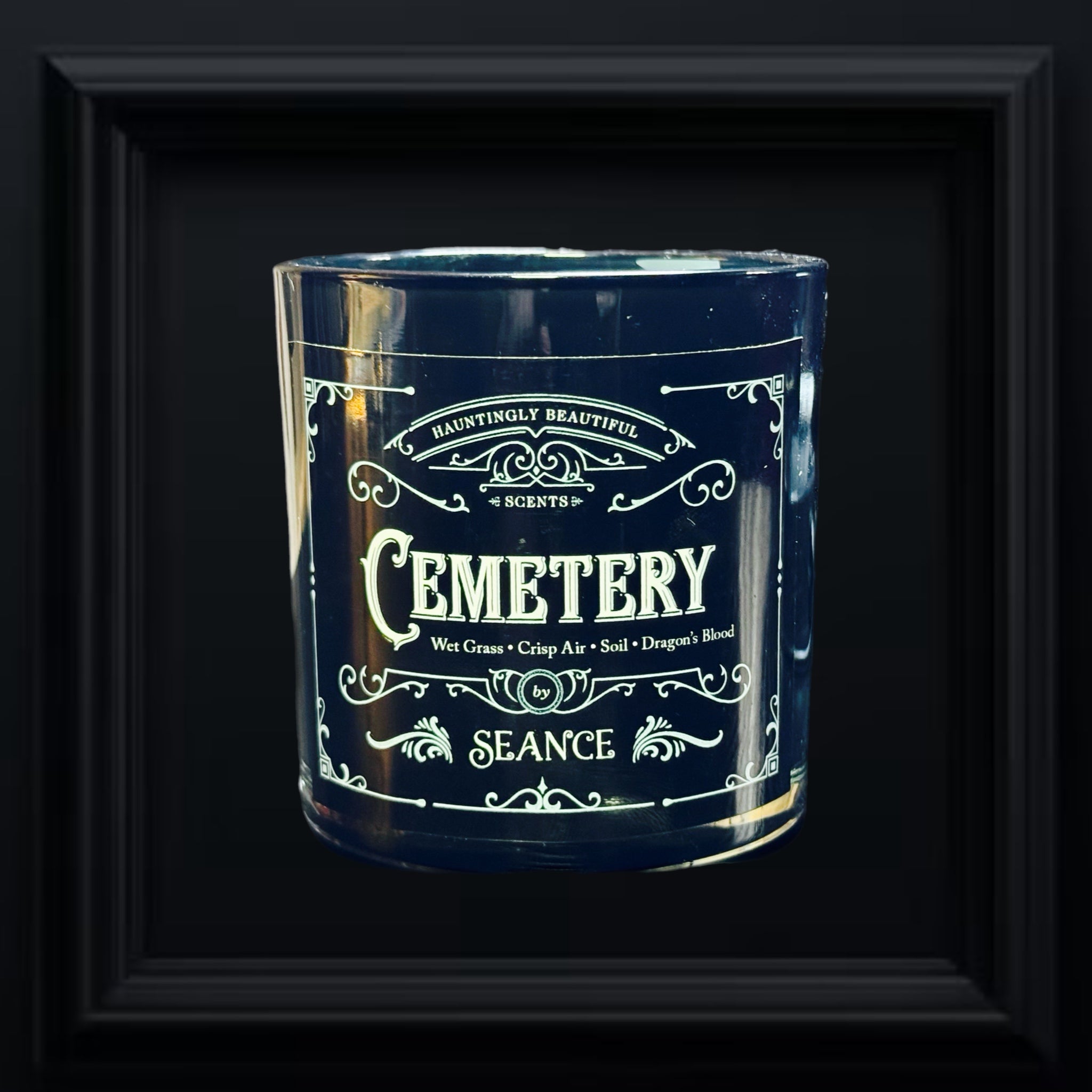 Cemetery Candle