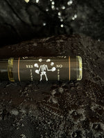 Dead Man's Party perfume oil (cinnamon, firewood, candy)