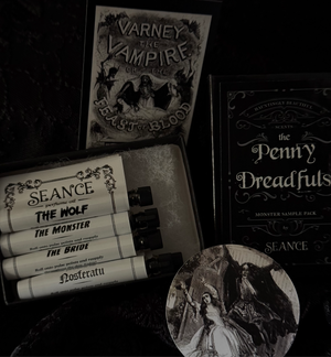 The Penny Dreadfuls sample pack