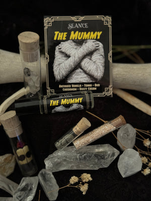 The Mummy perfume oil