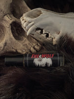 THE WOLF (forest, deep musk, wood)