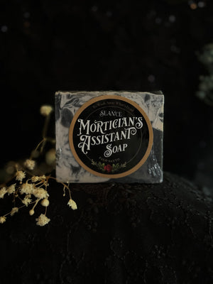 Morticians Assistant Soap- PALO SANTO