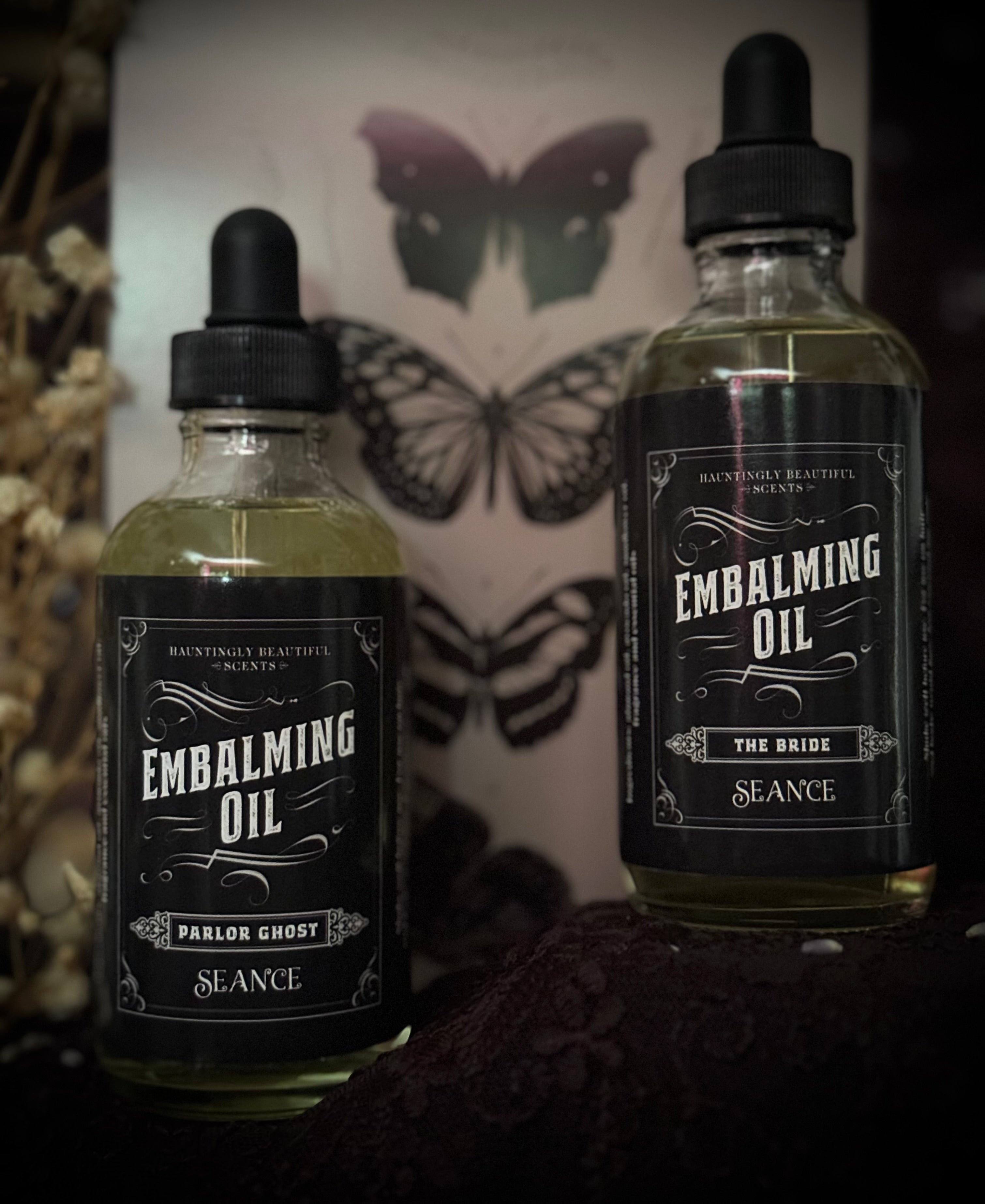 Parlor Ghost Embalming Oil