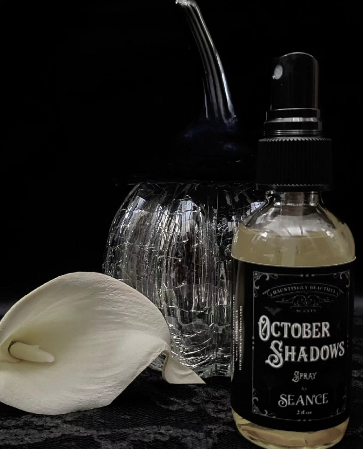 October Shadows Spray (Pumpkin spice and toasted marshmallows)