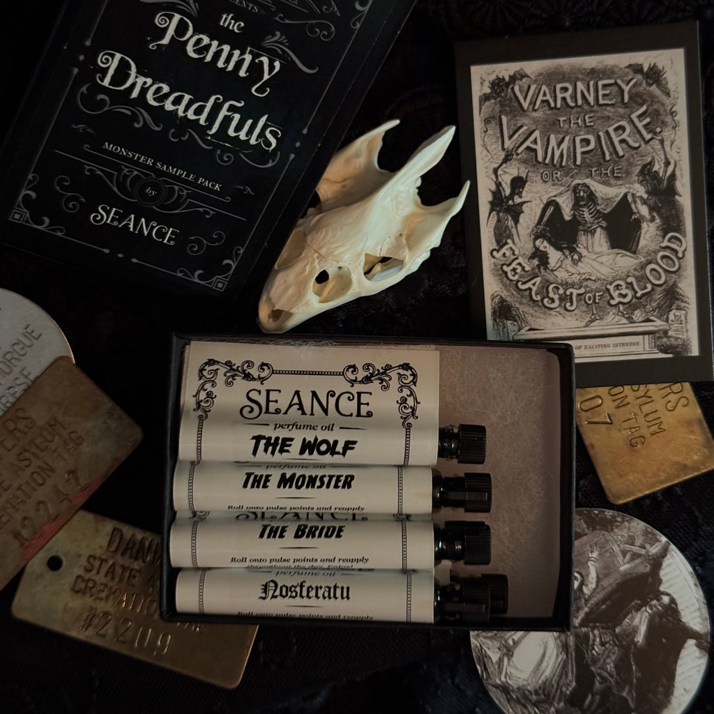 The Penny Dreadfuls sample pack