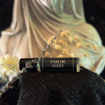 Parlor Ghost perfume oil (bergamot, black tea, lavender)