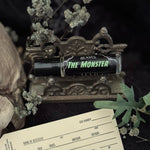 The Monster perfume oil (rain, clove, sandalwood)