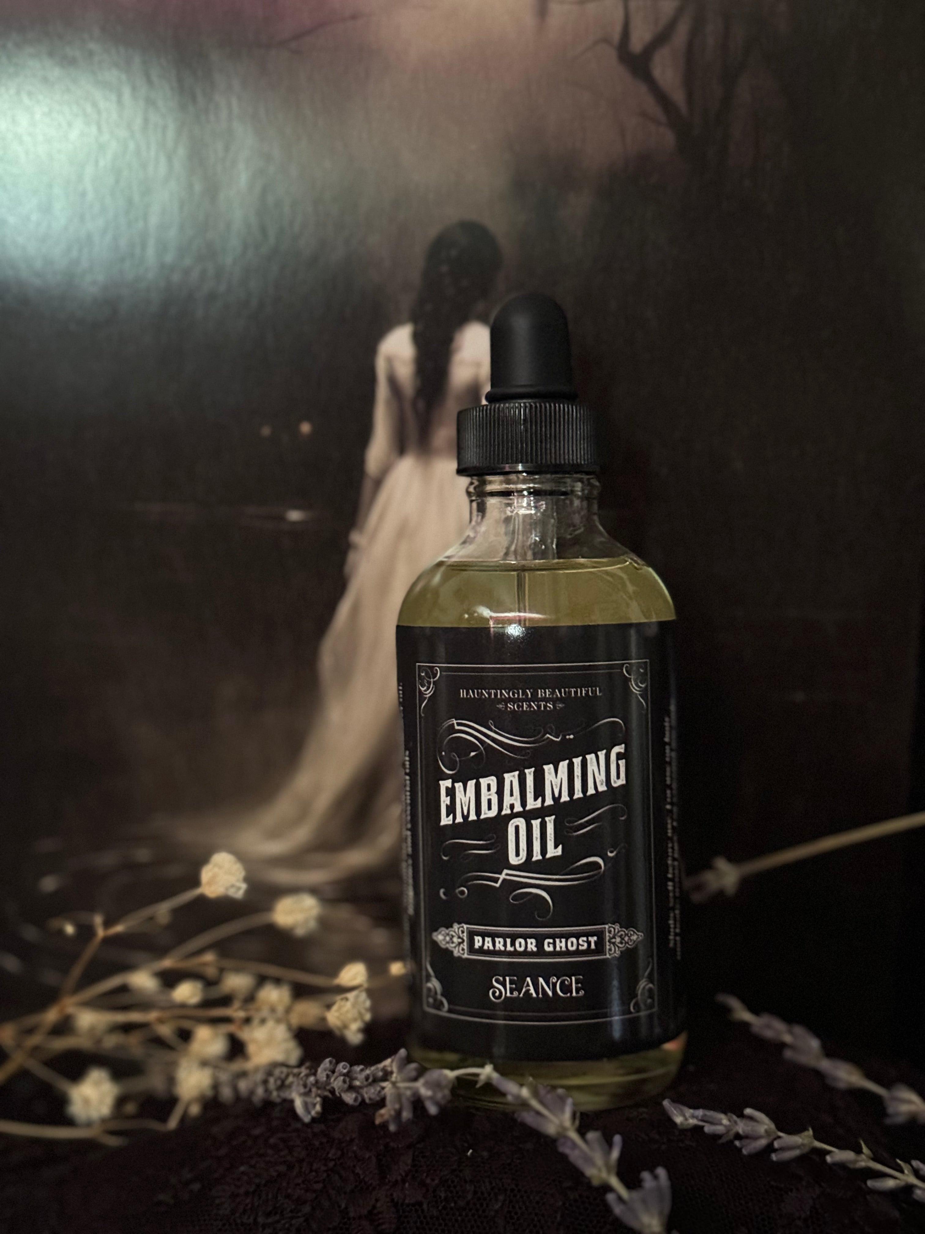 Parlor Ghost Embalming Oil