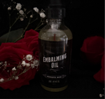 Memento Mori Embalming Oil- (lotion oil)