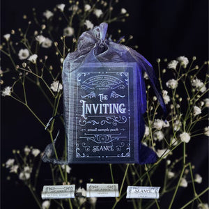 The Inviting- small sample pack (3 scents)