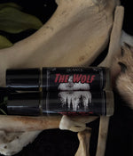 THE WOLF (forest, deep musk, wood)