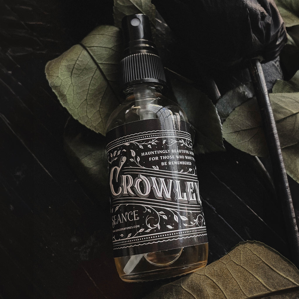 Crowley Spray - nag champa incense