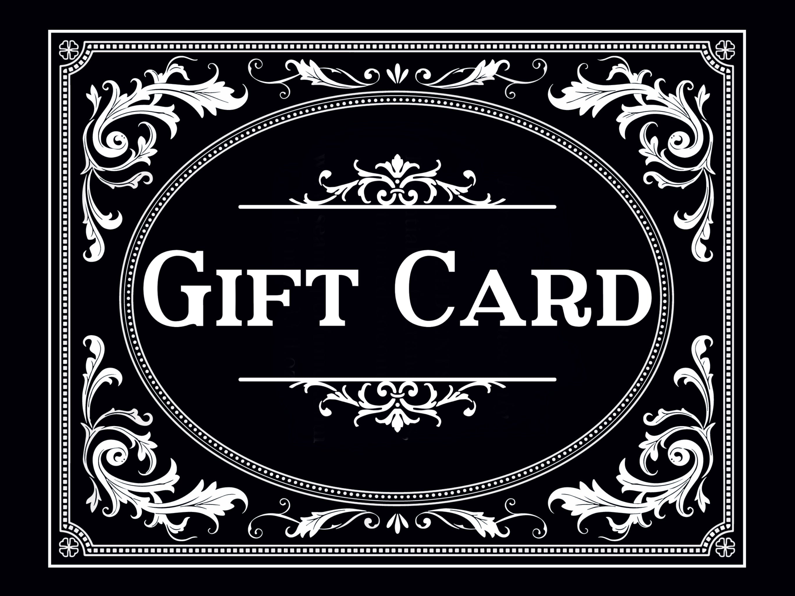 Seance Gift Card