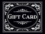 Seance Gift Card