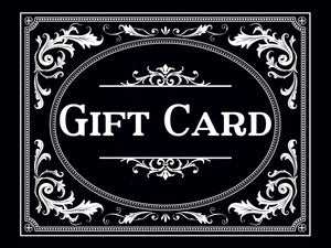 Seance Gift Card