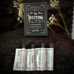 The Inviting- small sample pack (3 scents)