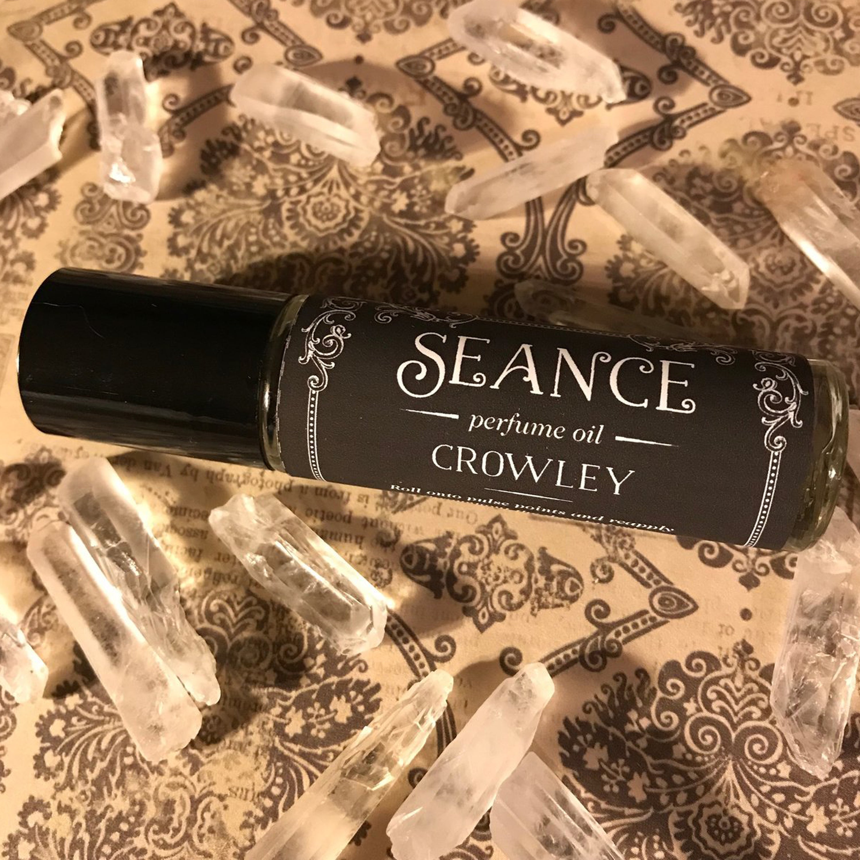 Crowley Perfume