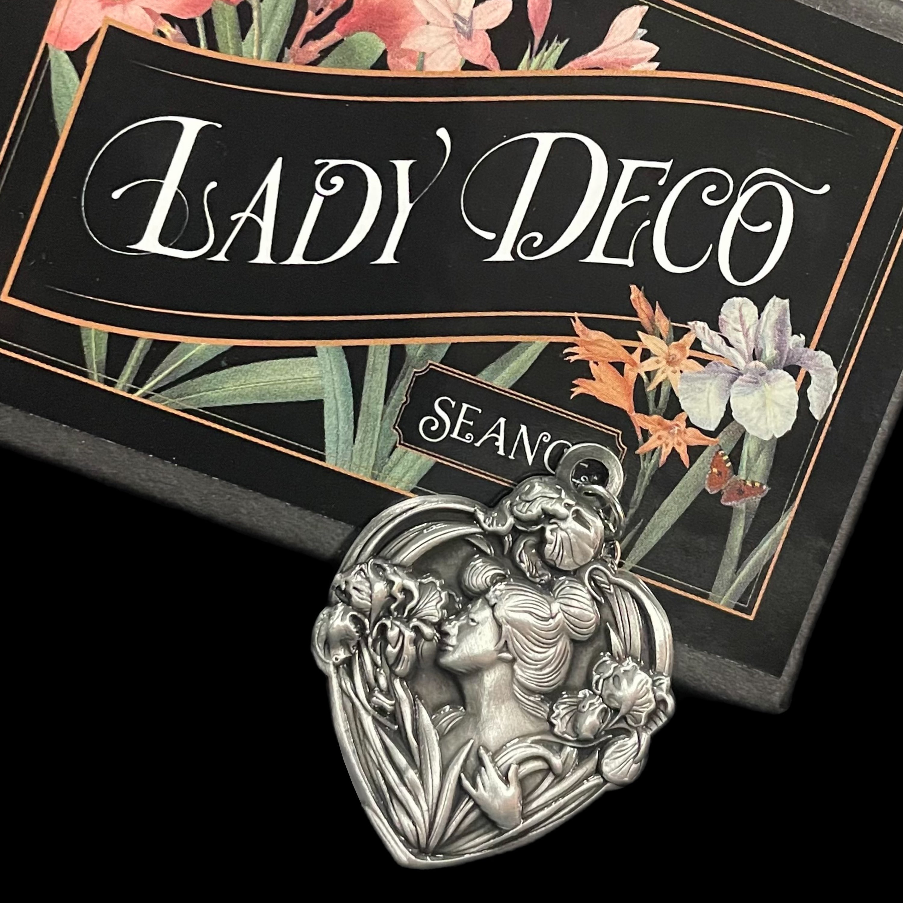 Lady Deco - Necklace