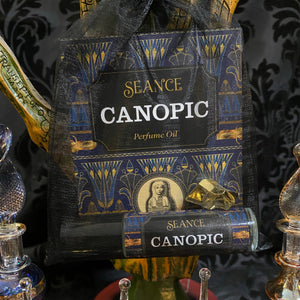 Canopic perfume Oil (soft musk)