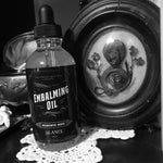 Memento Mori Embalming Oil- (lotion oil)