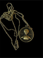 THE BEARER necklace