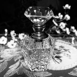 Vintage Perfume Bottle - 1900-1910 replica