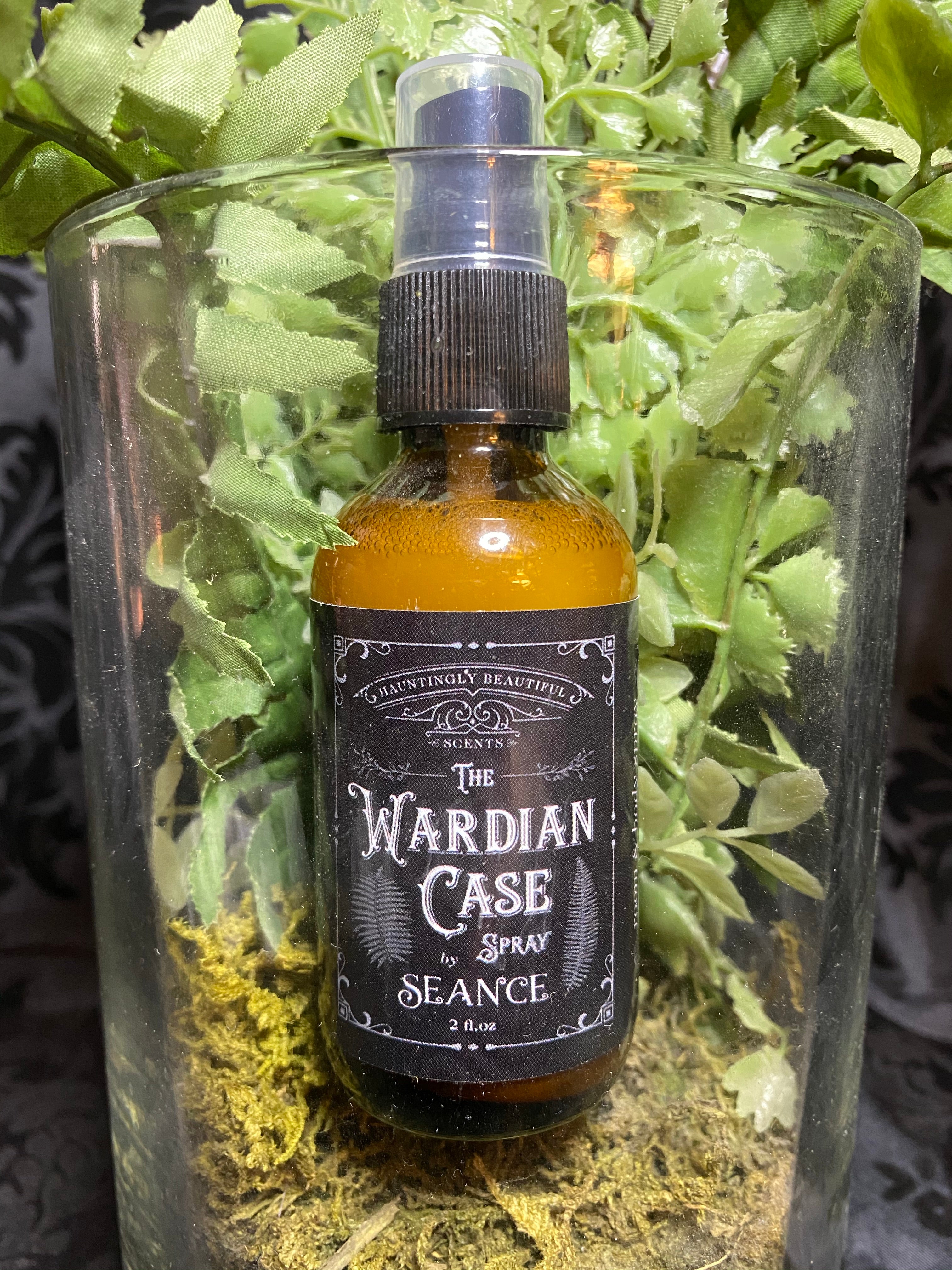 The Wardian Case Spray