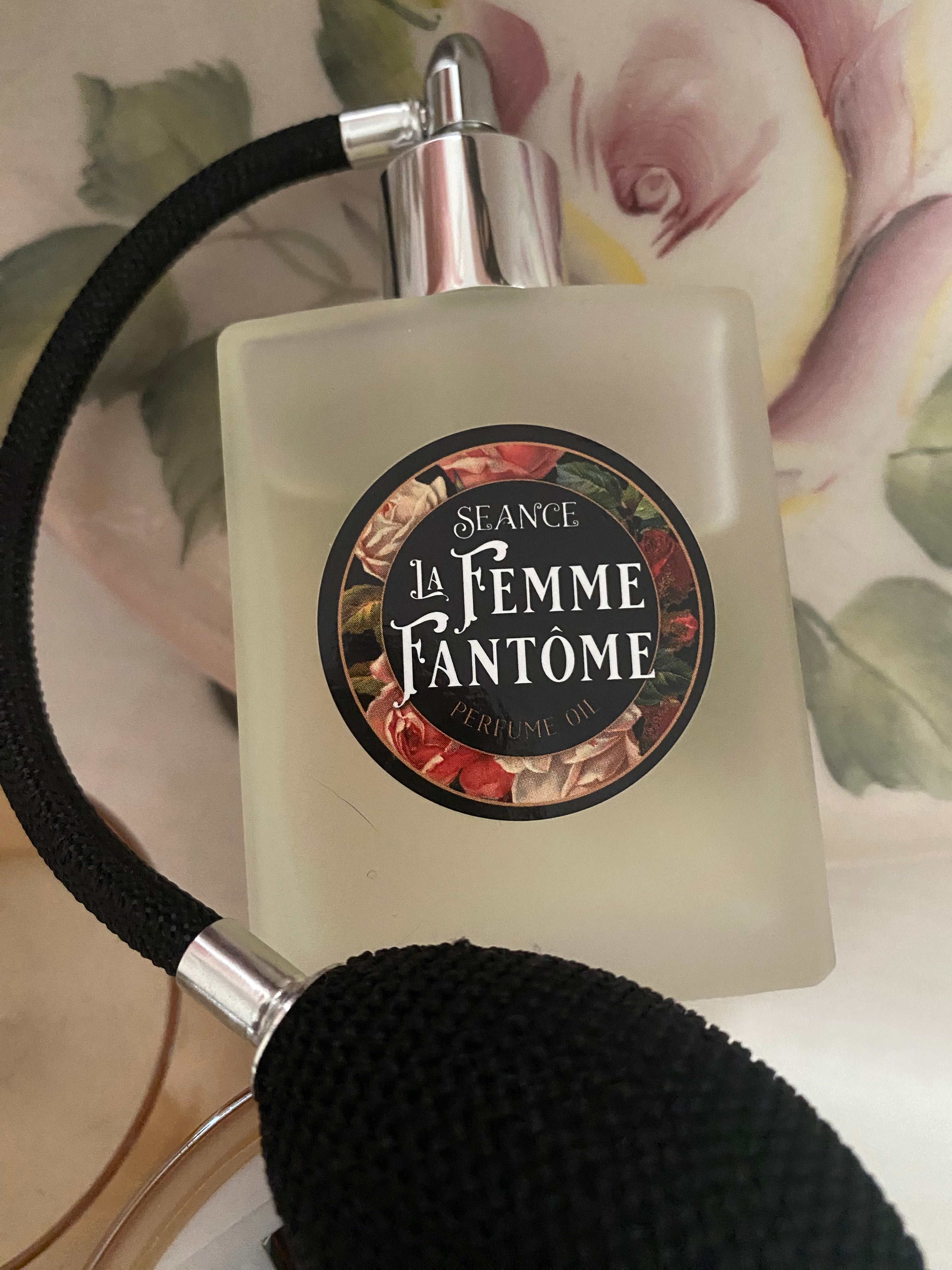 La Femme Fantôme- Eau De Parfum